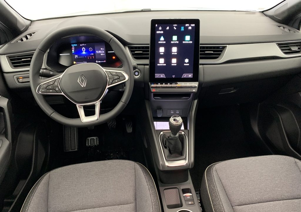 Renault CAPTUR TCe 115 ch Techno