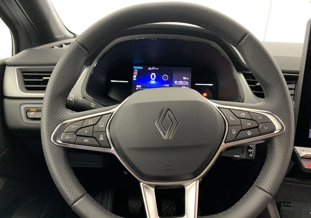 Renault CAPTUR TCe 115 ch Techno