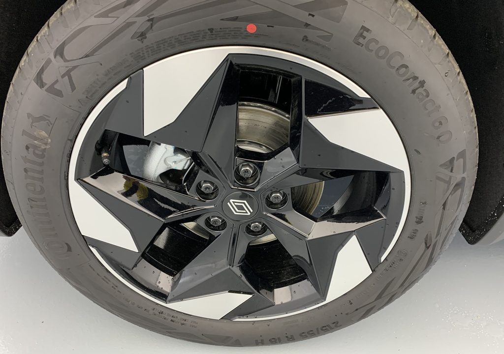Renault CAPTUR TCe 115 ch Techno