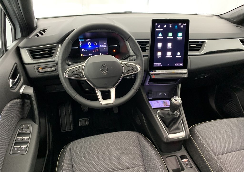Renault CAPTUR TCe 115 ch Techno