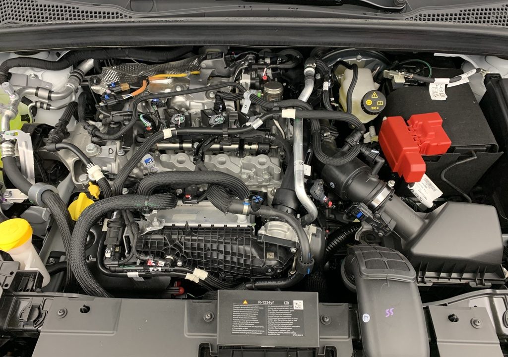 Renault CAPTUR TCe 115 ch Techno