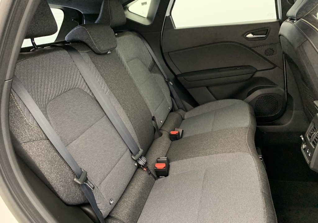 Renault CAPTUR TCe 115 ch Techno
