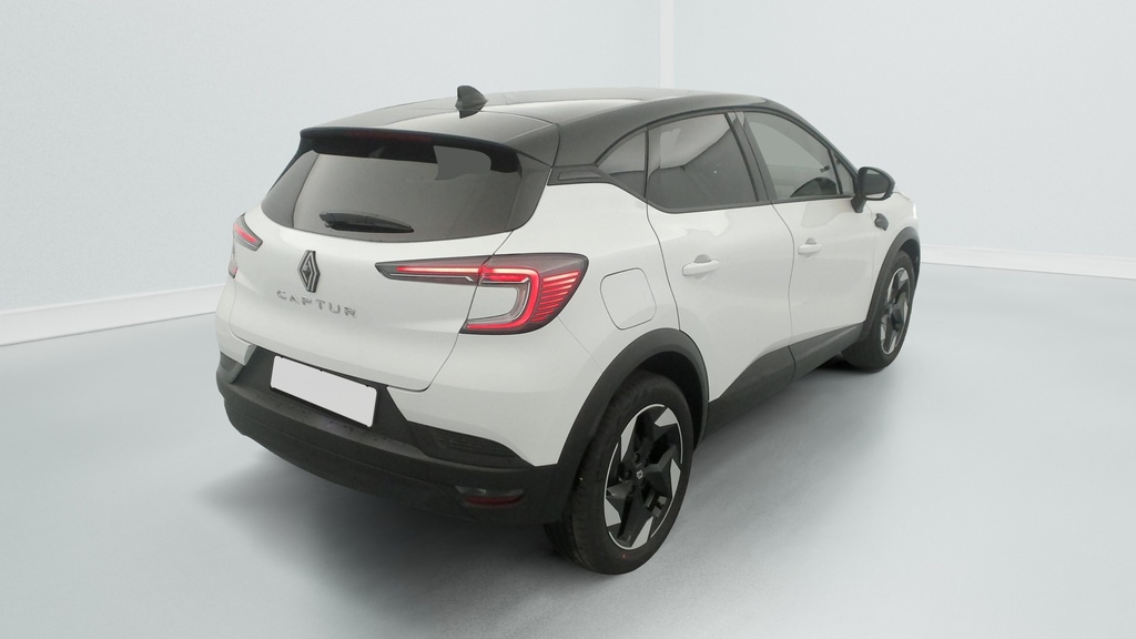 Renault CAPTUR TCe 115 ch Techno