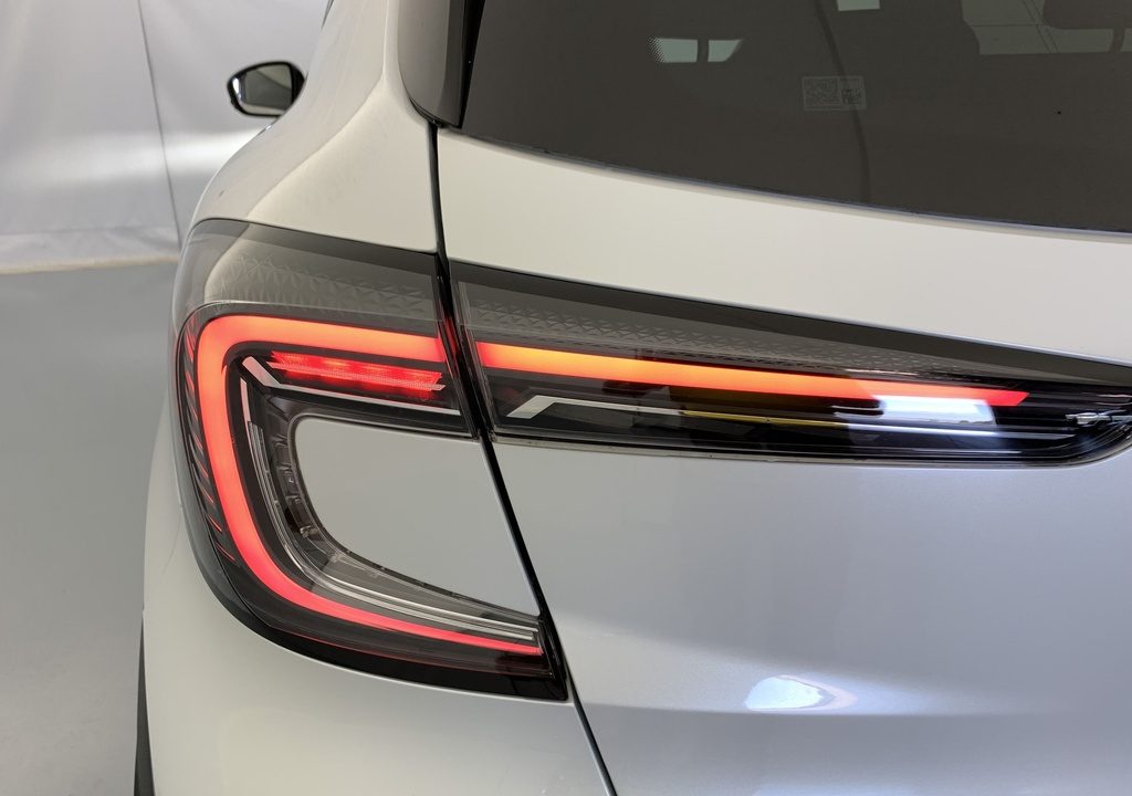 Renault CAPTUR TCe 115 ch Techno