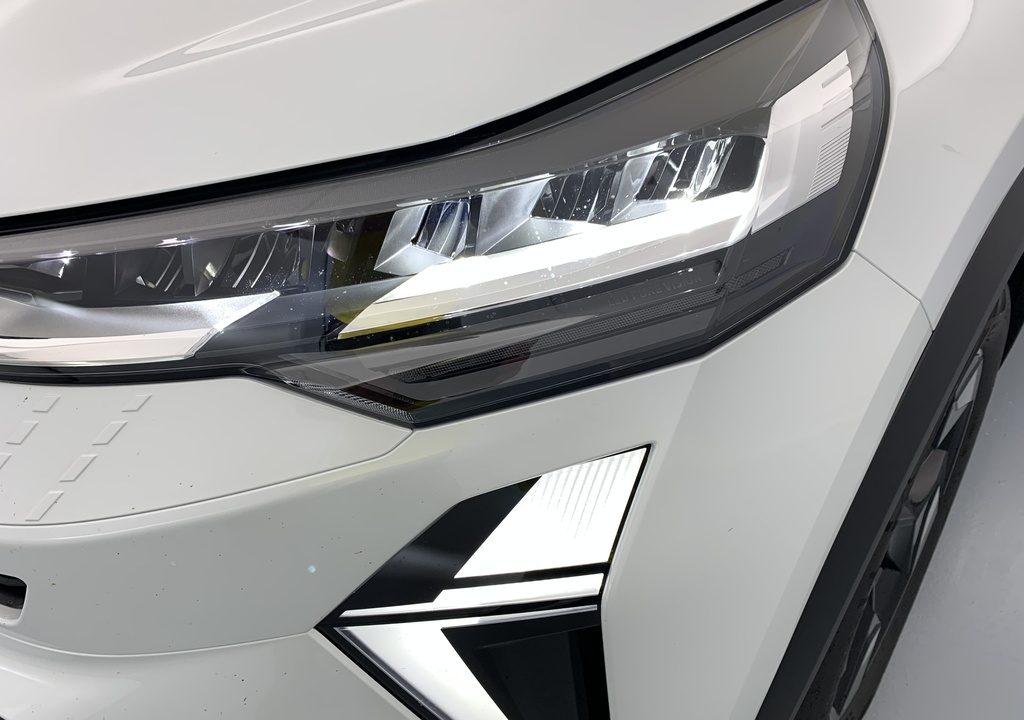 Renault CAPTUR TCe 115 ch Techno