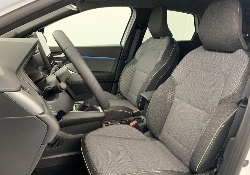 Renault CAPTUR TCe 115 ch Techno