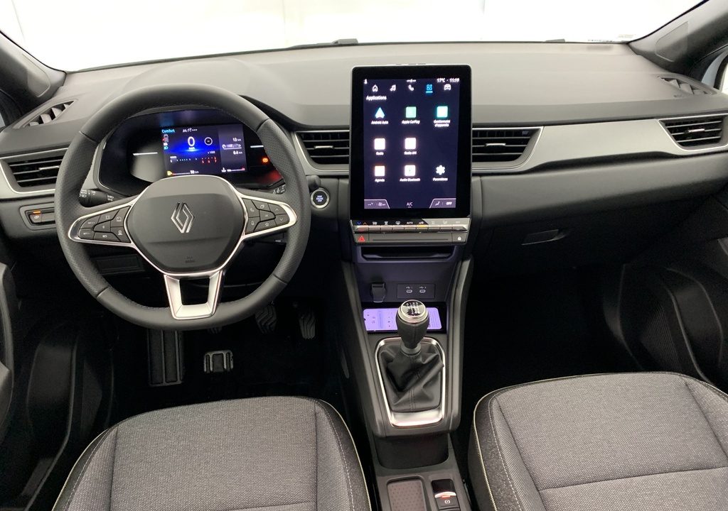 Renault CAPTUR TCe 115 ch Techno