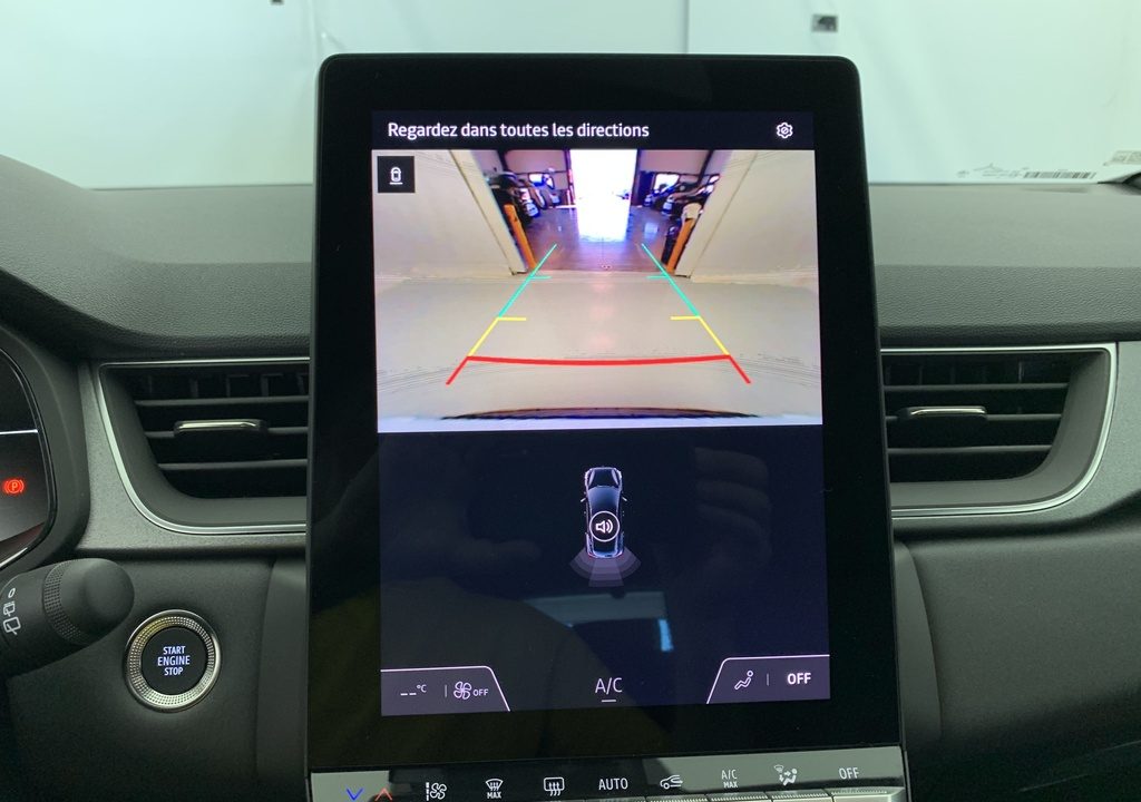 Renault CAPTUR TCe 115 ch Techno