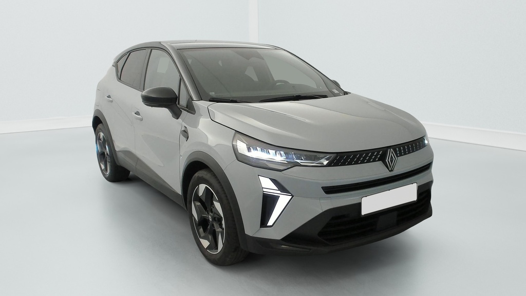 Renault CAPTUR TCe 115 ch Techno