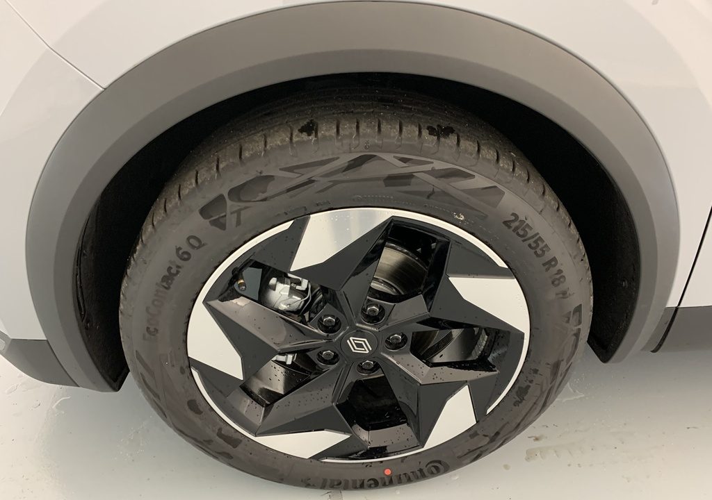 Renault CAPTUR TCe 115 ch Techno
