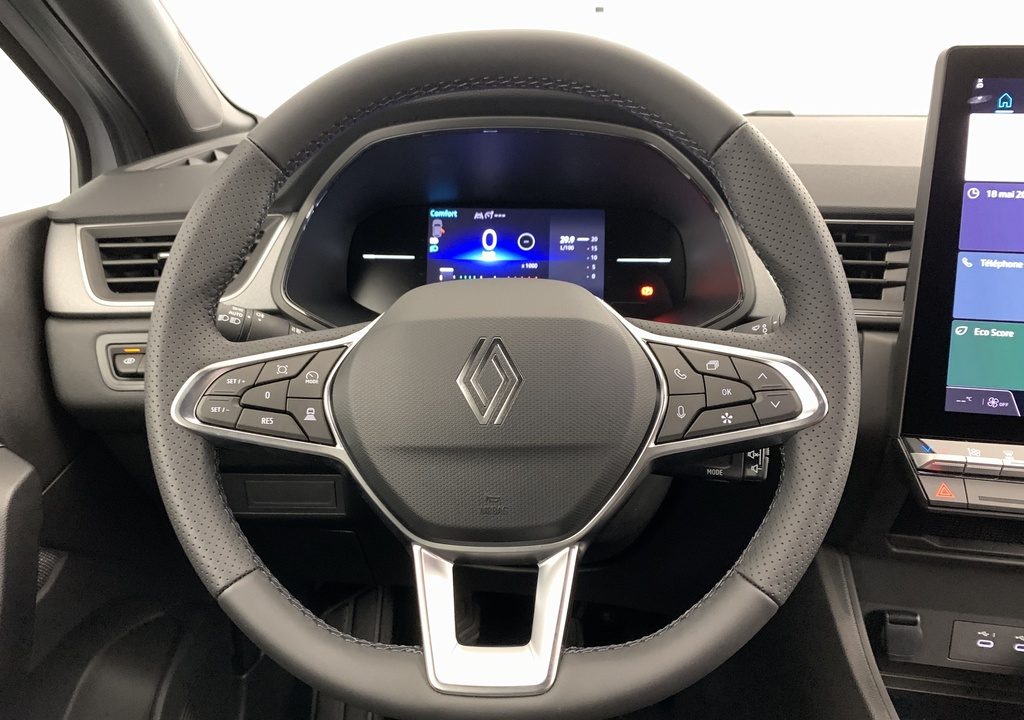 Renault CAPTUR TCe 115 ch Techno