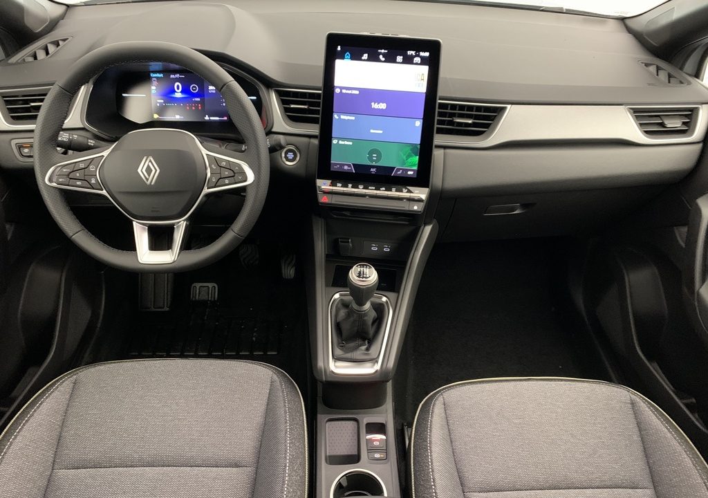 Renault CAPTUR TCe 115 ch Techno