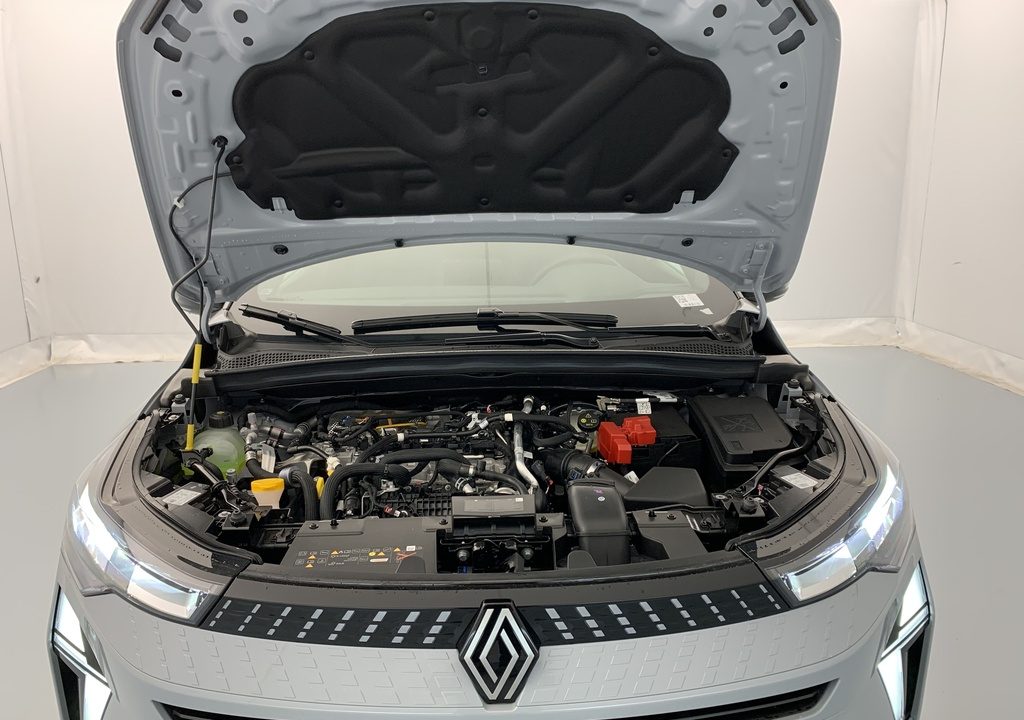 Renault CAPTUR TCe 115 ch Techno