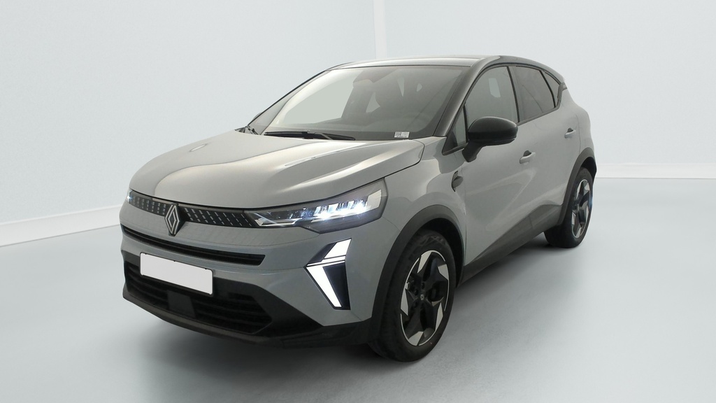 Renault CAPTUR TCe 115 ch Techno
