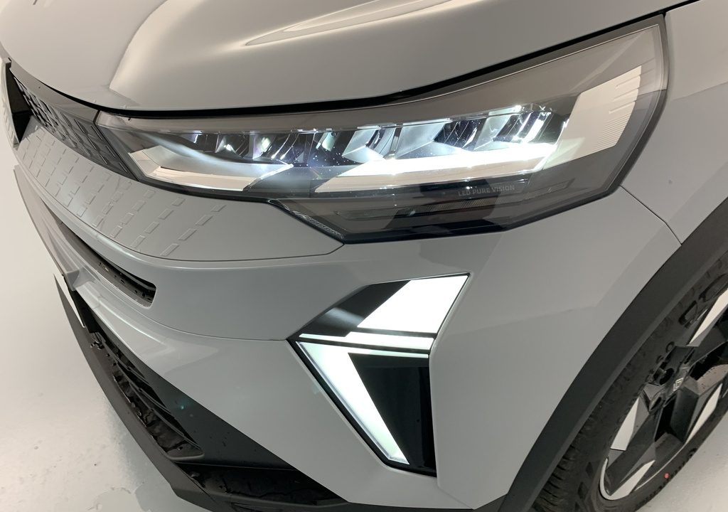 Renault CAPTUR TCe 115 ch Techno