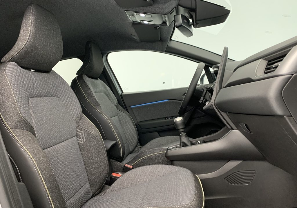 Renault CAPTUR TCe 115 ch Techno