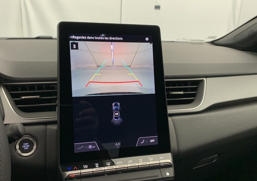 Renault CAPTUR TCe 115 ch Techno