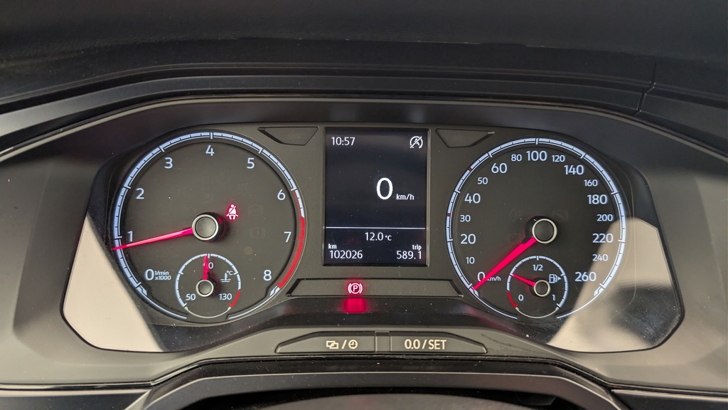 Volkswagen POLO 1.0 80 S&S BVM5 TRENDLINE