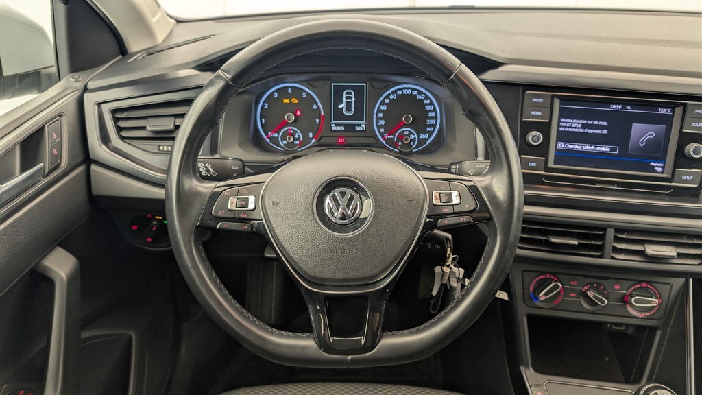 Volkswagen POLO 1.0 80 S&S BVM5 TRENDLINE