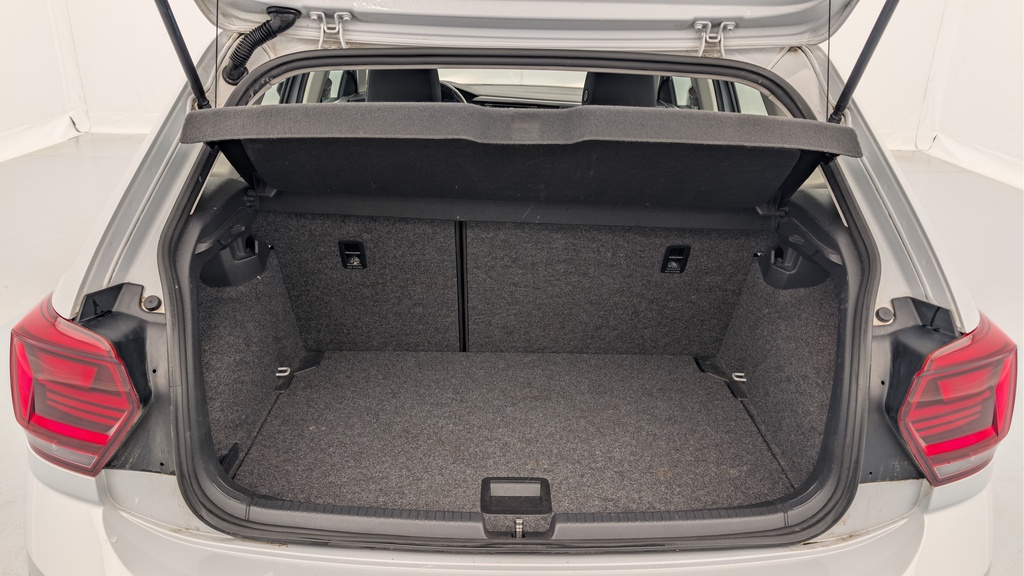 Volkswagen POLO 1.0 80 S&S BVM5 TRENDLINE