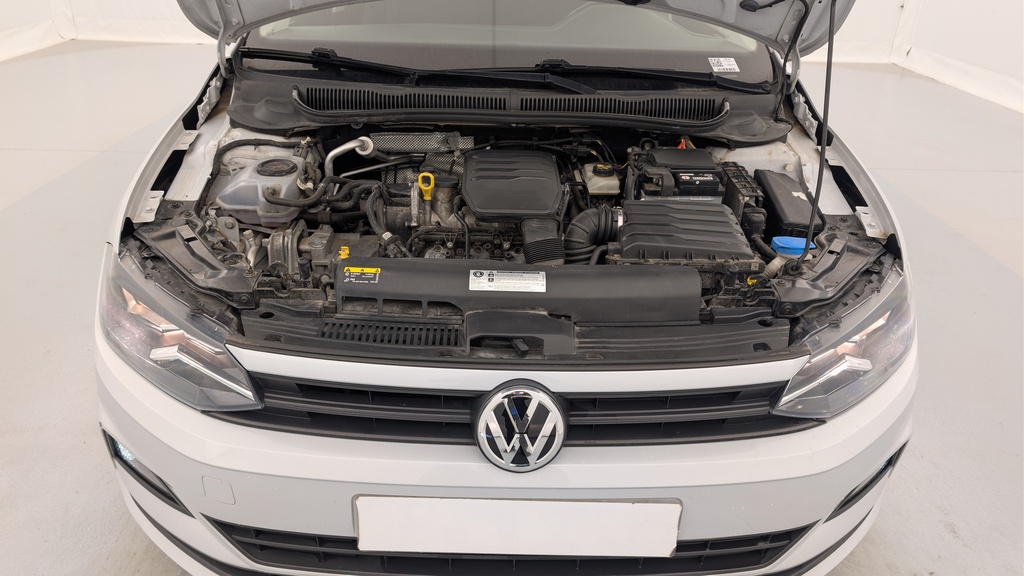 Volkswagen POLO 1.0 80 S&S BVM5 TRENDLINE