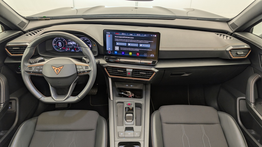Cupra Formentor 1.4 e-HYBRID 204 ch DSG6 Business Edition