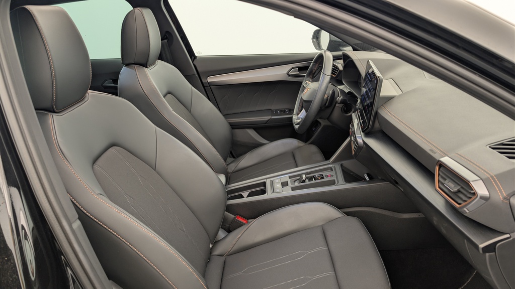 Cupra Formentor 1.4 e-HYBRID 204 ch DSG6 Business Edition