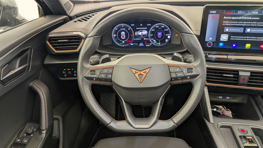 Cupra Formentor 1.4 e-HYBRID 204 ch DSG6 Business Edition
