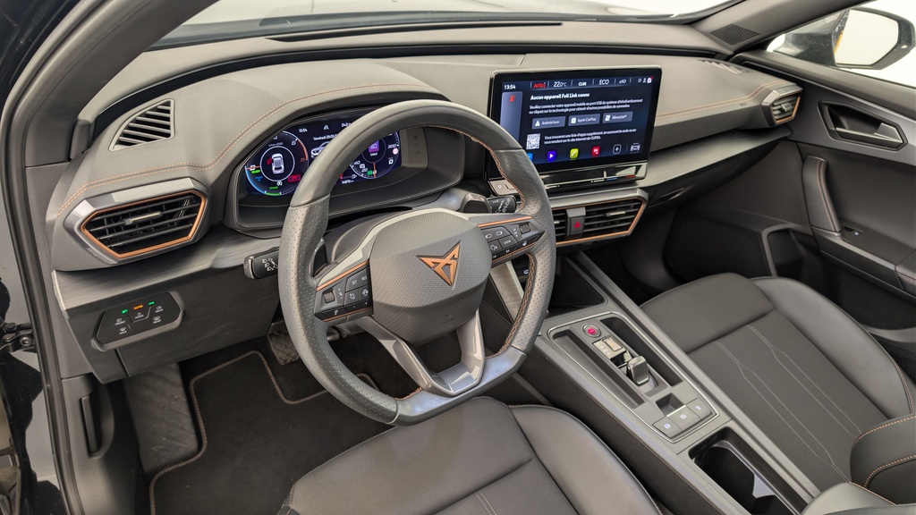Cupra Formentor 1.4 e-HYBRID 204 ch DSG6 Business Edition