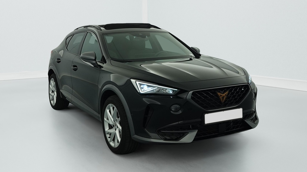 Cupra Formentor 1.4 e-HYBRID 204 ch DSG6 Business Edition