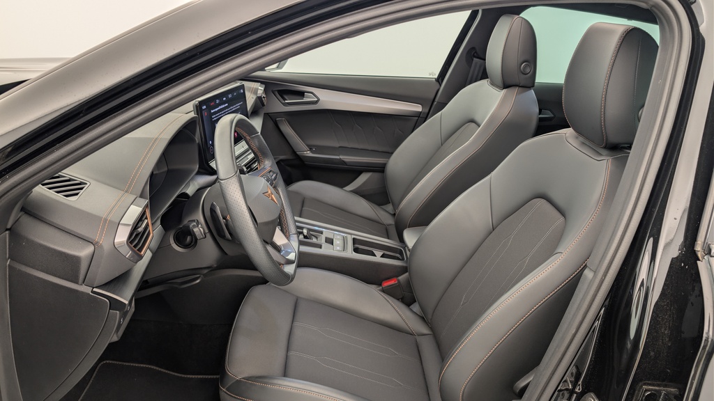 Cupra Formentor 1.4 e-HYBRID 204 ch DSG6 Business Edition
