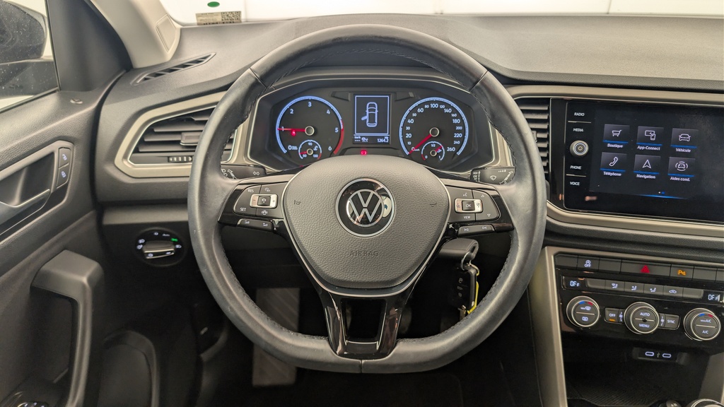 Volkswagen T-roc 2.0 TDI 115 START/STOP BVM6 LOUNGE BUSINESS