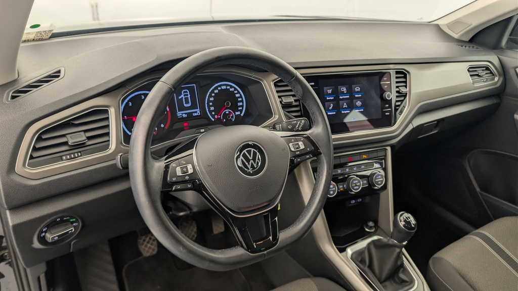 Volkswagen T-roc 2.0 TDI 115 START/STOP BVM6 LOUNGE BUSINESS