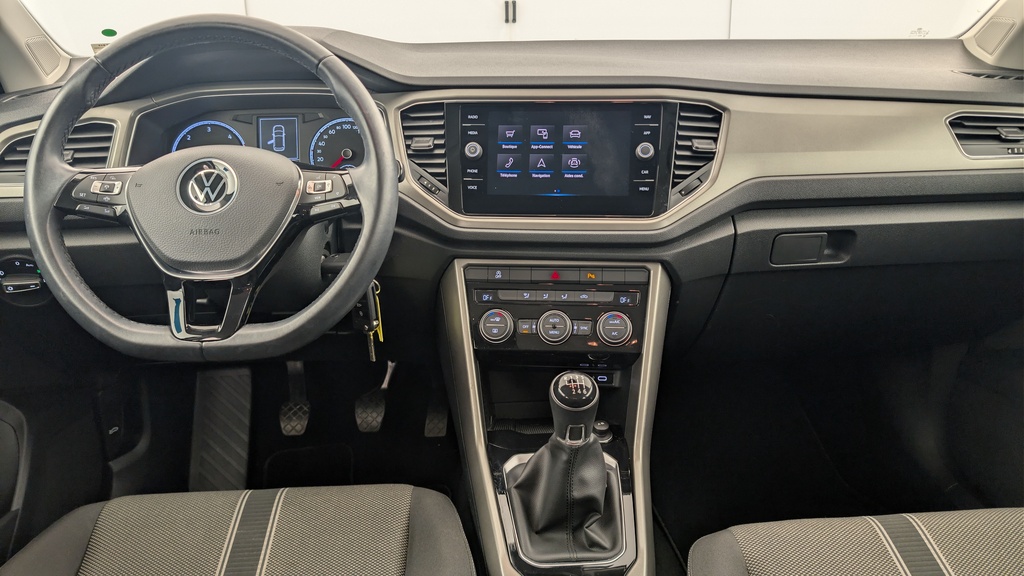 Volkswagen T-roc 2.0 TDI 115 START/STOP BVM6 LOUNGE BUSINESS