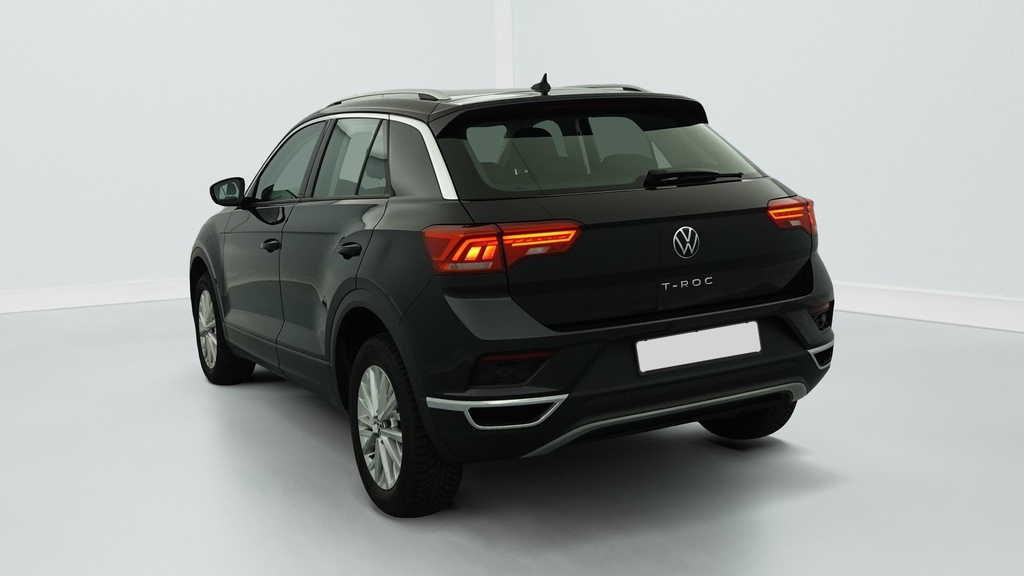 Volkswagen T-roc 2.0 TDI 115 START/STOP BVM6 LOUNGE BUSINESS