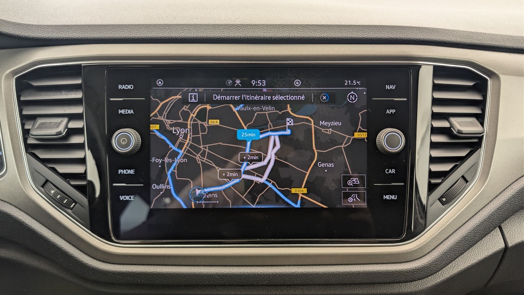 Volkswagen T-roc 2.0 TDI 115 START/STOP BVM6 LOUNGE BUSINESS
