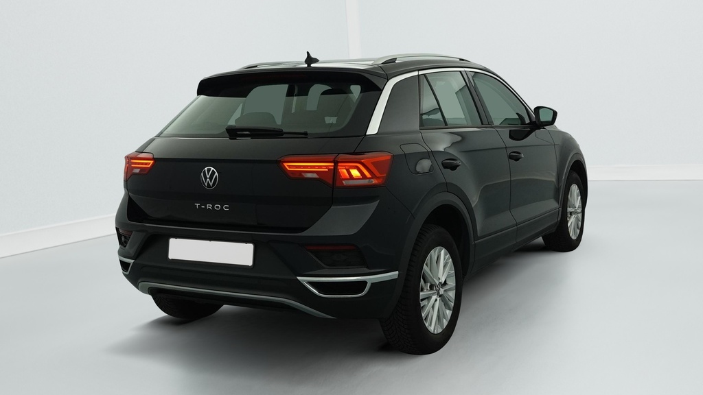 Volkswagen T-roc 2.0 TDI 115 START/STOP BVM6 LOUNGE BUSINESS