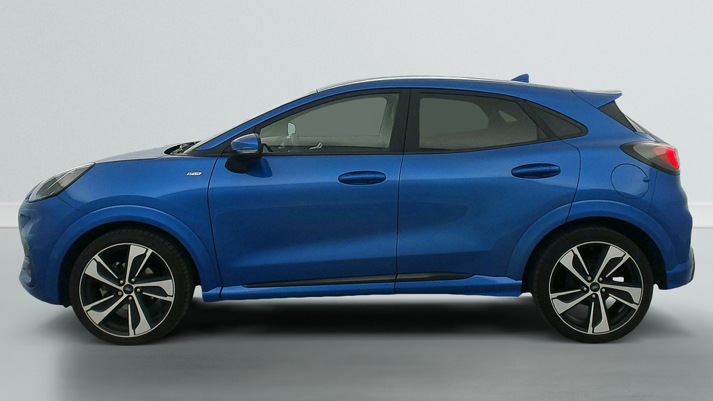 Ford PUMA 1.0 Flexifuel 125 ch mHEV S&S BVM6 ST-Line X