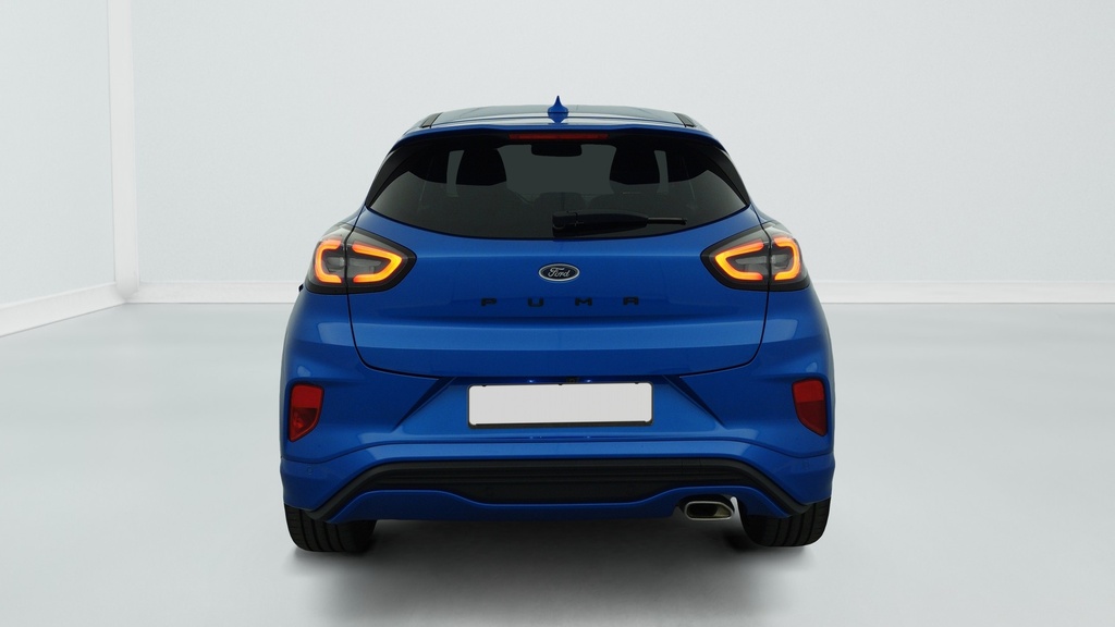 Ford PUMA 1.0 Flexifuel 125 ch mHEV S&S BVM6 ST-Line X
