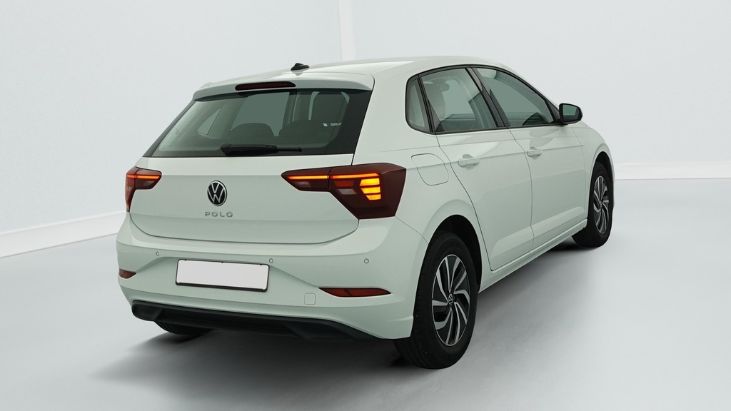 Volkswagen POLO 1.0 TSI 95 S&S BVM5 Life Plus