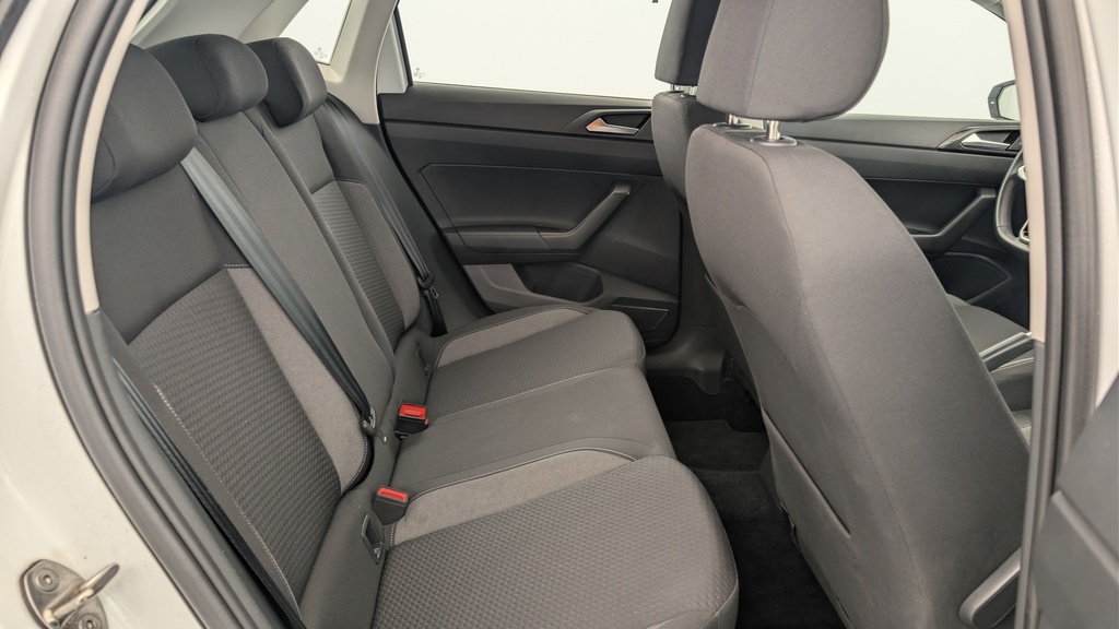 Volkswagen POLO 1.0 TSI 95 S&S BVM5 Life Plus