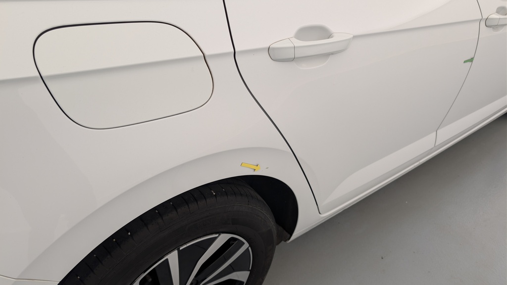 Volkswagen POLO 1.0 TSI 95 S&S BVM5 Life Plus