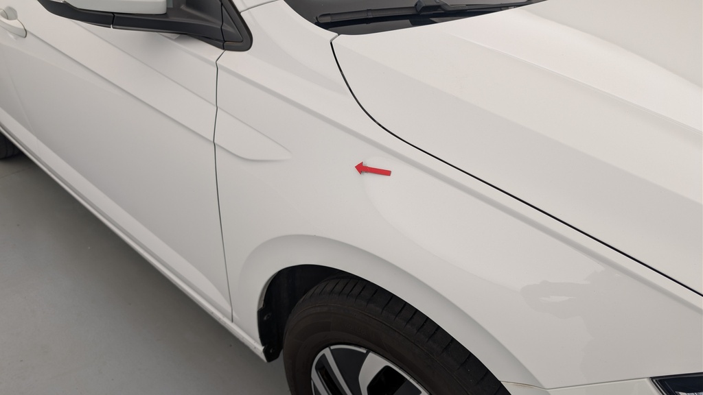 Volkswagen POLO 1.0 TSI 95 S&S BVM5 Life Plus