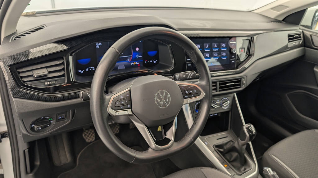 Volkswagen POLO 1.0 TSI 95 S&S BVM5 Life Plus