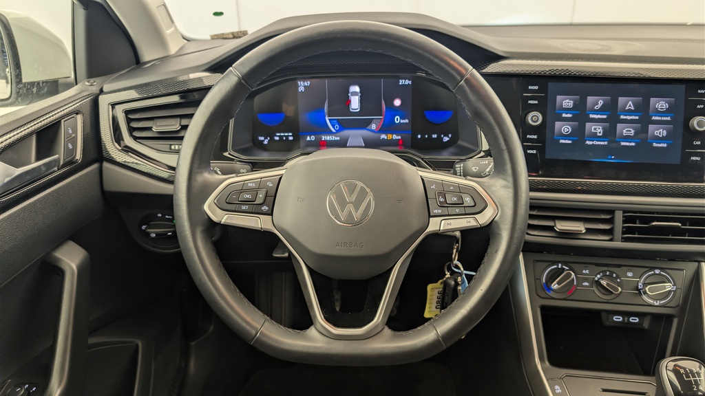 Volkswagen POLO 1.0 TSI 95 S&S BVM5 Life Plus