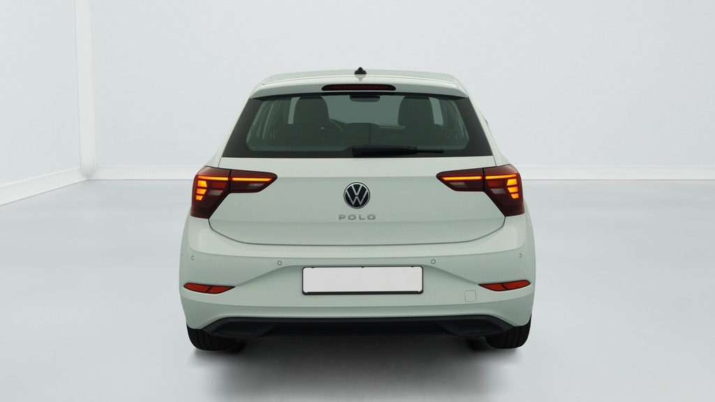 Volkswagen POLO 1.0 TSI 95 S&S BVM5 Life Plus