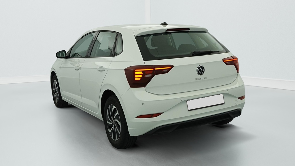 Volkswagen POLO 1.0 TSI 95 S&S BVM5 Life Plus