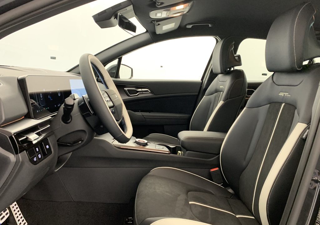 Kia SPORTAGE Hybride 239 ch BVA6 GT-Line