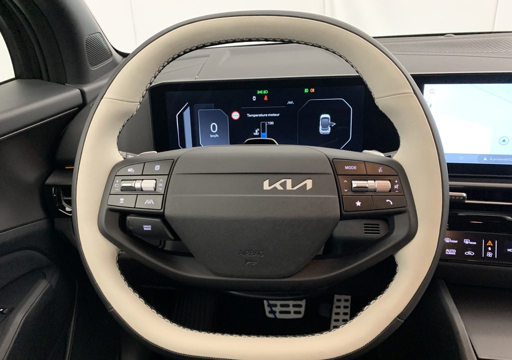 Kia SPORTAGE Hybride 239 ch BVA6 GT-Line