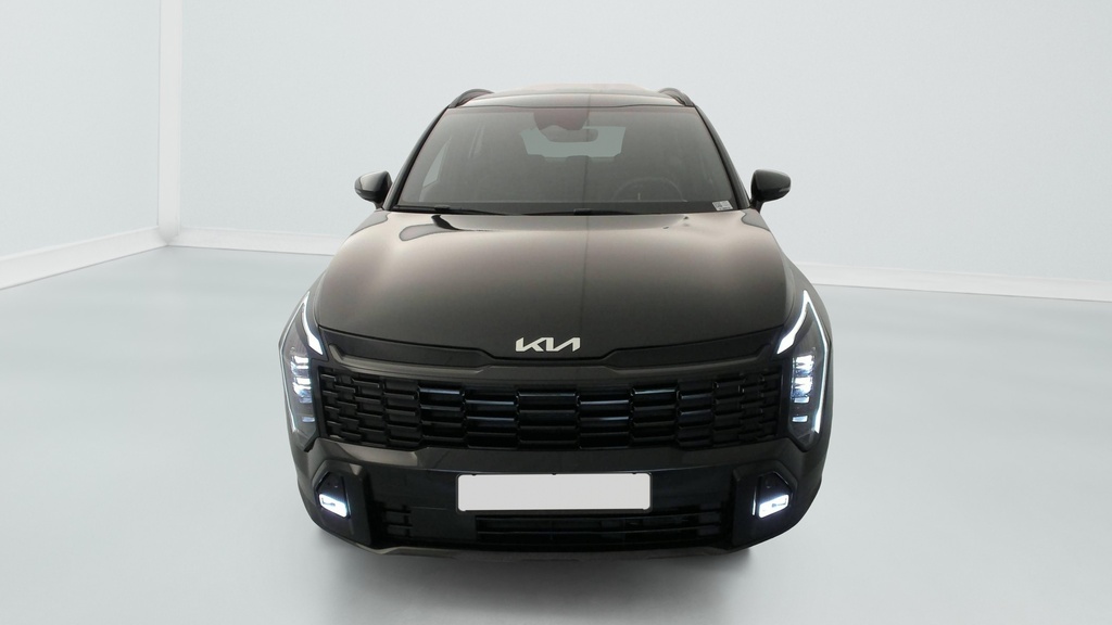Kia SPORTAGE Hybride 239 ch BVA6 GT-Line
